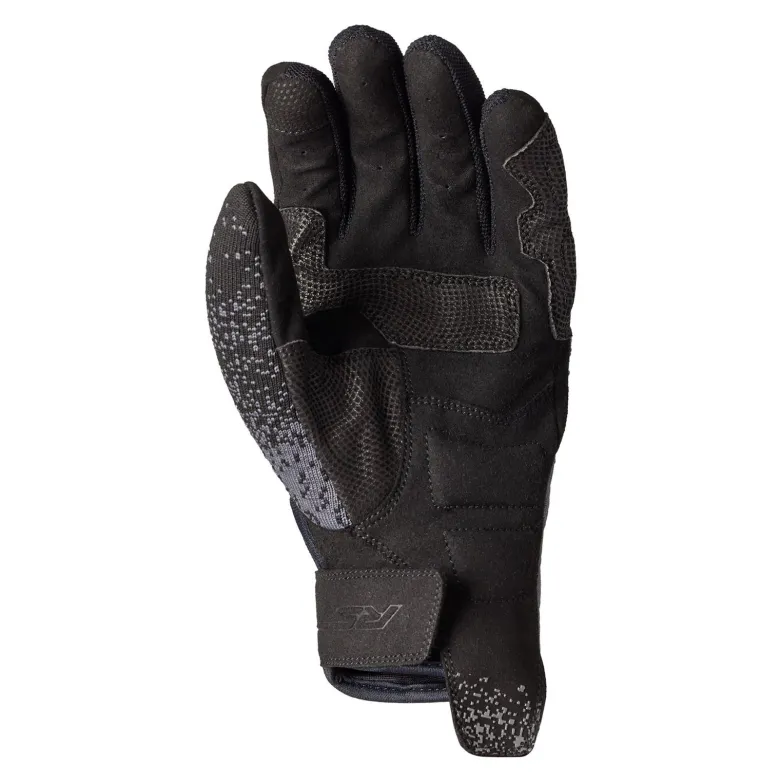 Rękawice miejskie RST K-SPORT BLACK/GREY czarny szary