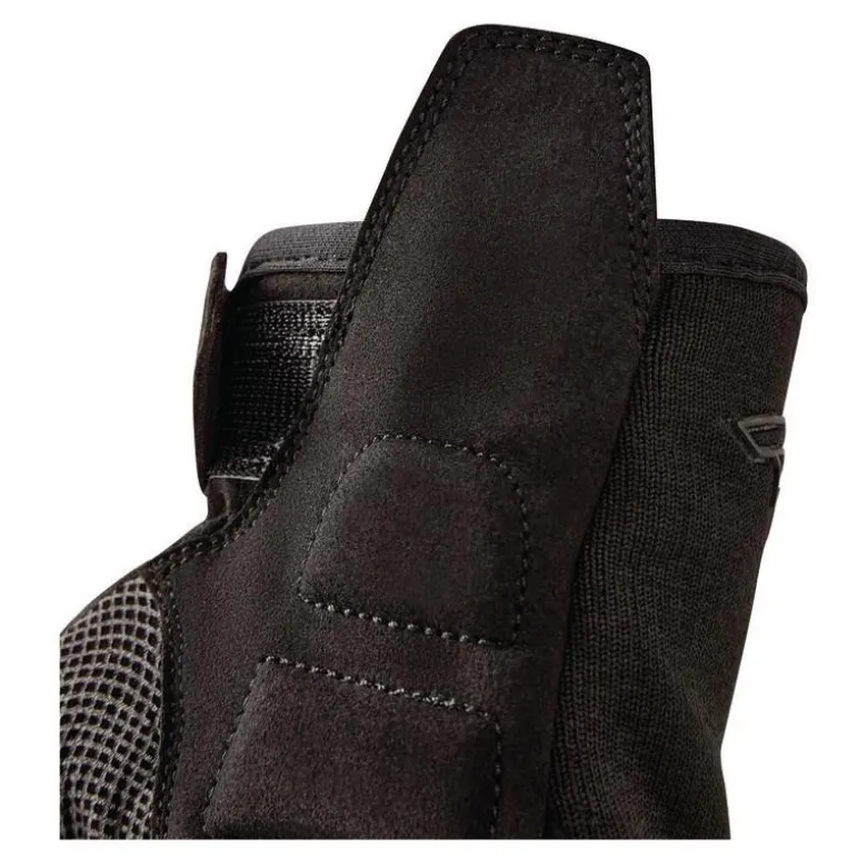 Rękawice miejskie RST K-SPORT BLACK czarny