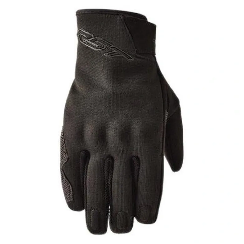 Rękawice miejskie RST K-SPORT BLACK czarny