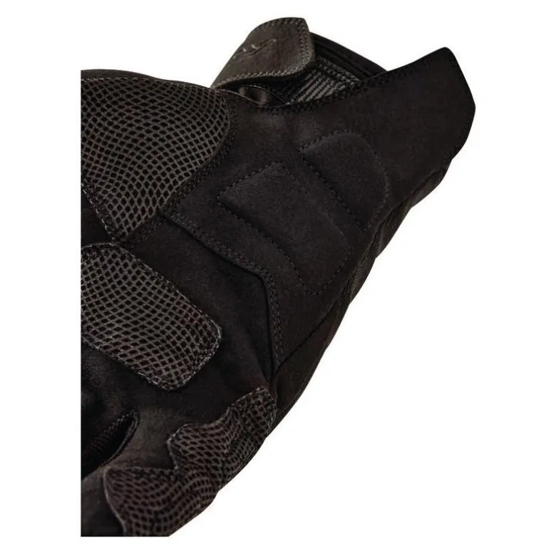 Rękawice miejskie RST K-SPORT BLACK czarny