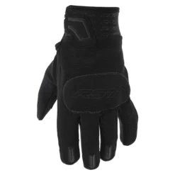 Rękawice miejskie RST RIDER CE BLACK/BLACK czarny