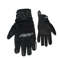 Rękawice miejskie RST RIDER CE BLACK czarny
