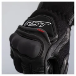 Rękawice miejskie RST URBAN AIR 3 MESH CE BLACK/BLACK czarny
