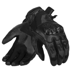 Rękawice miejskie SECA CONTROL FLASH BLACK czarny