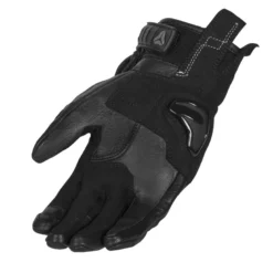 Rękawice miejskie SECA CONTROL FLASH BLACK czarny