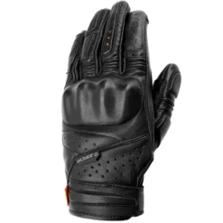Rękawice miejskie SECA GHOST D3O BLACK czarny
