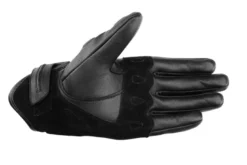 Rękawice miejskie SECA TABU II BLACK czarny