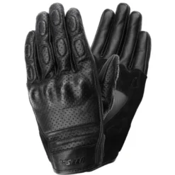 Rękawice miejskie SECA TABU II PERFORATED BLACK czarny