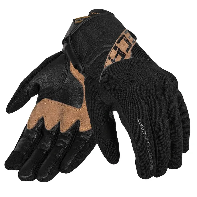 Rękawice miejskie SECA X-STRETCH II BROWN brązowy
