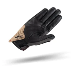 Rękawice miejskie SHIMA AIR 2.0 MEN BROWN czarny brązowy