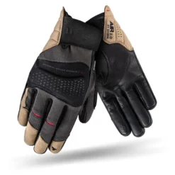 Rękawice miejskie SHIMA AIR 2.0 MEN BROWN czarny brązowy