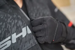 Rękawice miejskie SHIMA AIR 2.0 MEN BLACK czarny