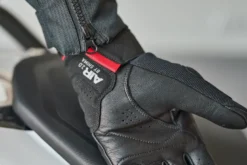 Rękawice miejskie SHIMA AIR 2.0 MEN BLACK czarny