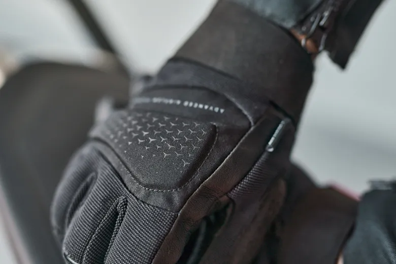 Rękawice miejskie SHIMA AIR 2.0 MEN BLACK czarny