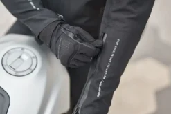 Rękawice miejskie SHIMA AIR 2.0 MEN BLACK czarny