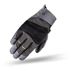 Rękawice miejskie SHIMA AIR 2.0 MEN GREY czarny szary