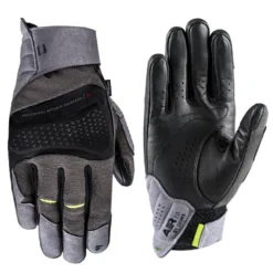 Rękawice miejskie SHIMA AIR 2.0 MEN GREY czarny szary