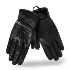 Rękawice miejskie SHIMA BLAZE 2.0 BLACK czarny