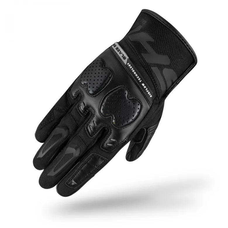 Rękawice miejskie SHIMA BLAZE 2.0 BLACK czarny