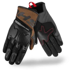 Rękawice miejskie SHIMA BLAZE 2.0 BROWN czarny brązowy