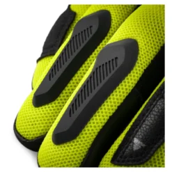 Rękawice miejskie SHIMA BLAZE 3.0 FLUO czarny żółty fluo