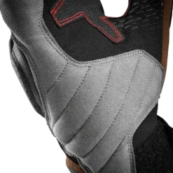 Rękawice miejskie SHIMA BLAZE 3.0 BROWN czarny brązowy