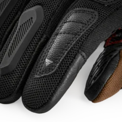 Rękawice miejskie SHIMA BLAZE 3.0 BROWN czarny brązowy