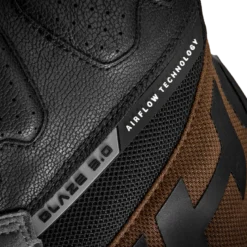 Rękawice miejskie SHIMA BLAZE 3.0 BROWN czarny brązowy