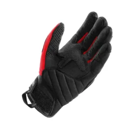 Rękawice miejskie SHIMA BLAZE 3.0 RED czarny czerwony
