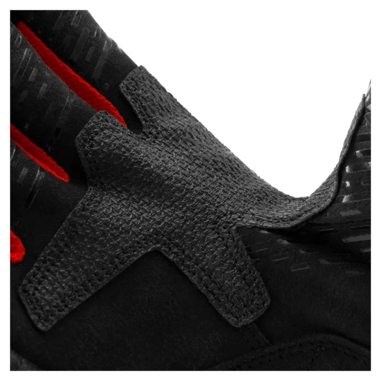 Rękawice miejskie SHIMA BLAZE 3.0 RED czarny czerwony