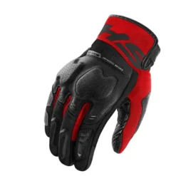 Rękawice miejskie SHIMA BLAZE 3.0 RED czarny czerwony