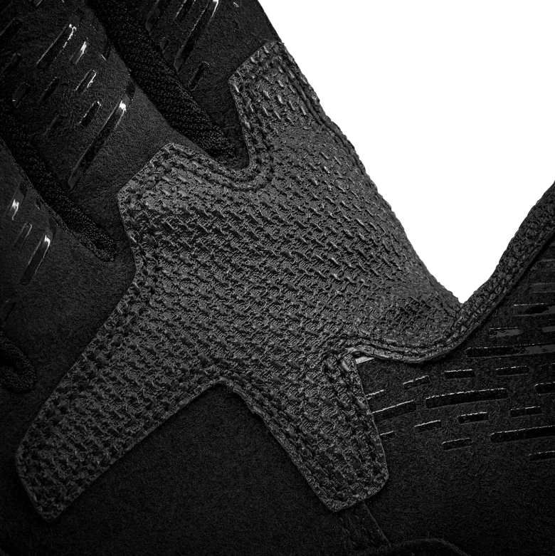 Rękawice miejskie SHIMA BLAZE 3.0 BLACK czarny