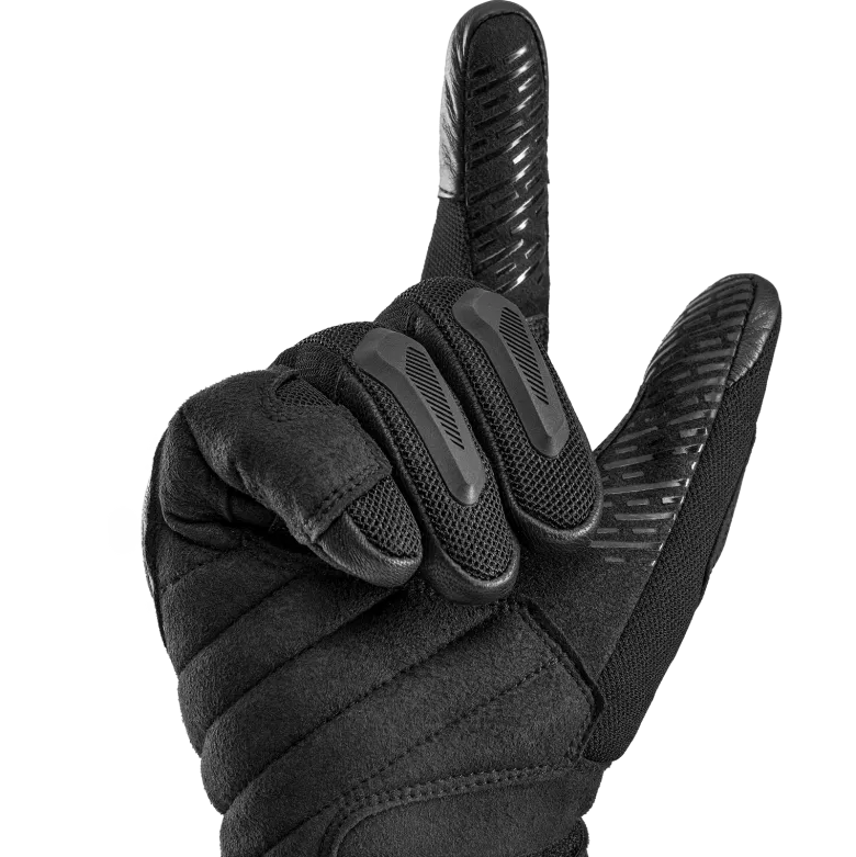 Rękawice miejskie SHIMA BLAZE 3.0 BLACK czarny