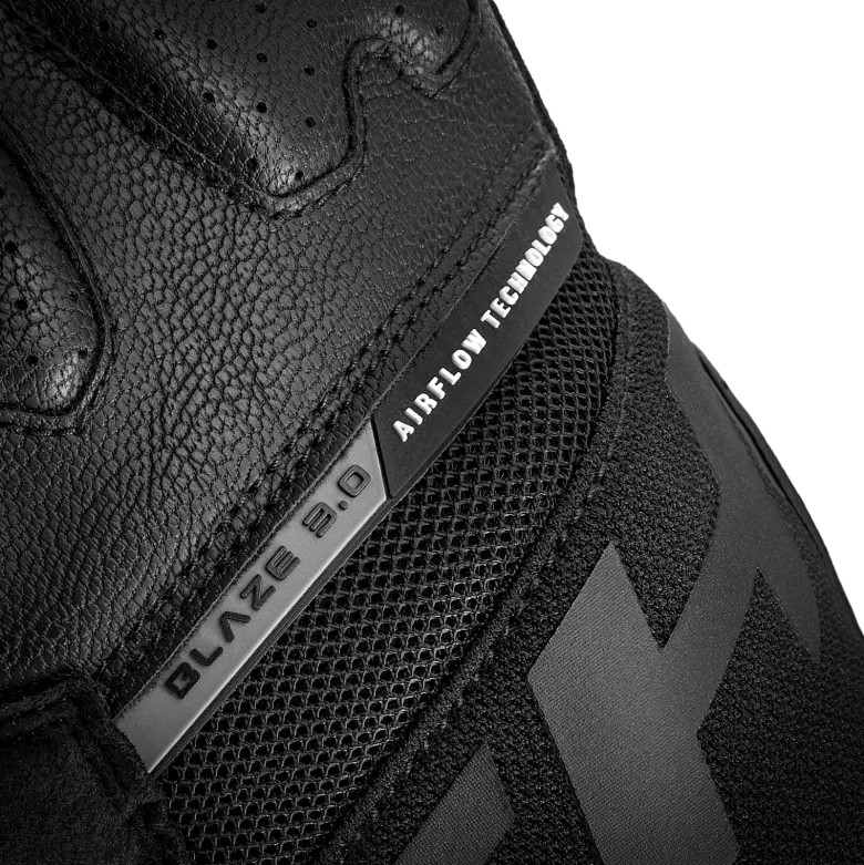 Rękawice miejskie SHIMA BLAZE 3.0 BLACK czarny