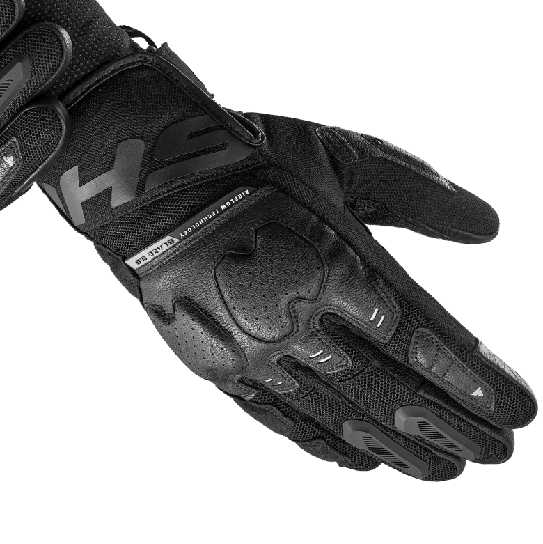 Rękawice miejskie SHIMA BLAZE 3.0 BLACK czarny