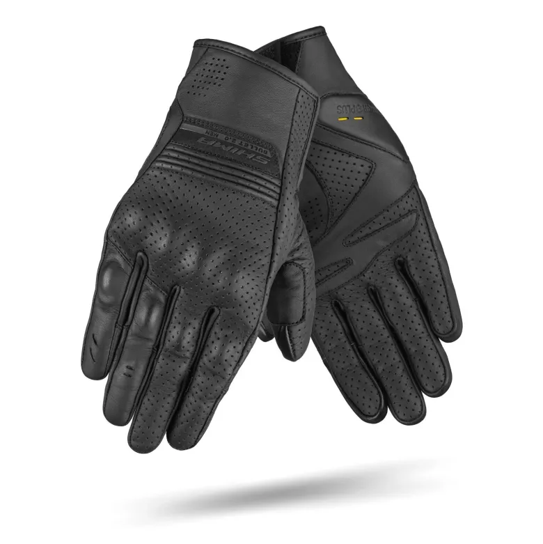 Rękawice miejskie SHIMA BULLET 2.0 BLACK czarny