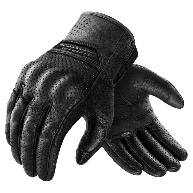 Rękawice miejskie SHIMA BULLET 3.0 BLACK czarny