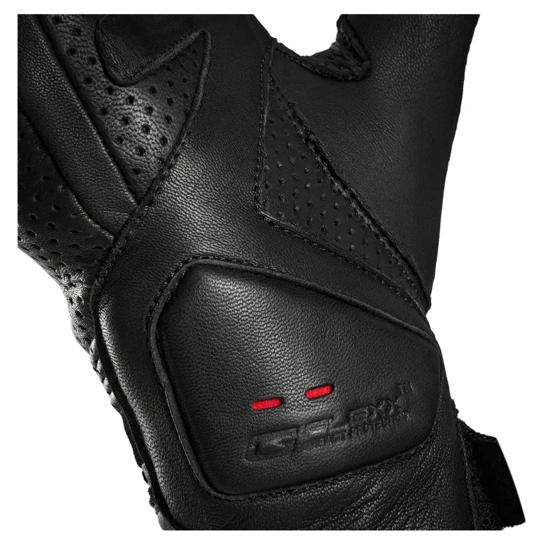 Rękawice miejskie SHIMA BULLET 3.0 BLACK czarny