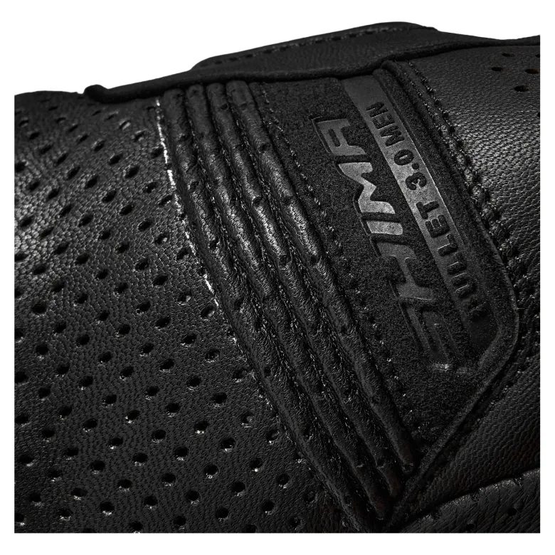 Rękawice miejskie SHIMA BULLET 3.0 BLACK czarny
