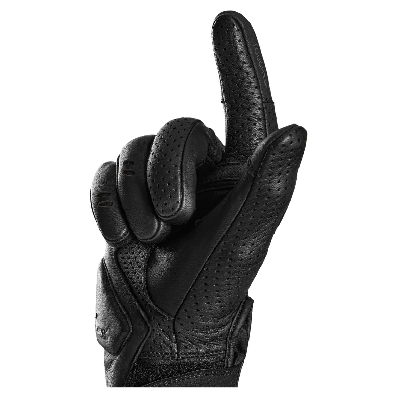 Rękawice miejskie SHIMA BULLET 3.0 BLACK czarny