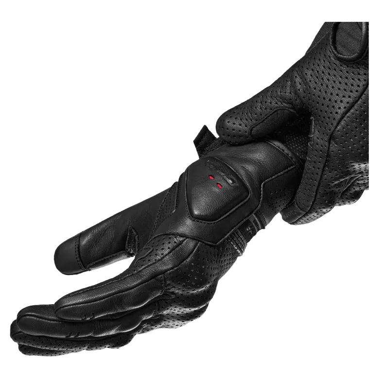 Rękawice miejskie SHIMA BULLET 3.0 BLACK czarny
