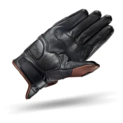 Rękawice miejskie SHIMA CALIBER BROWN brązowy czarny