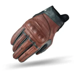 Rękawice miejskie SHIMA CALIBER BROWN brązowy czarny