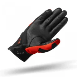 Rękawice miejskie SHIMA DRIFT RED czerwony czarny