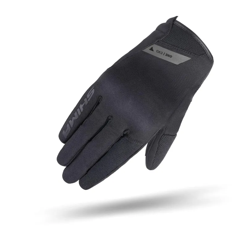 Rękawice miejskie SHIMA ONE EVO BLACK czarny