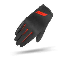 Rękawice miejskie SHIMA ONE EVO RED czarny czerwony