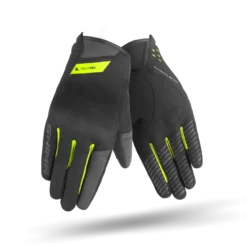 Rękawice miejskie SHIMA ONE EVO FLUO czarny żółty fluo