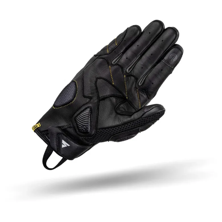 Rękawice miejskie SHIMA RUSH BLACK czarny