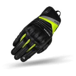 Rękawice miejskie SHIMA RUSH FLUO czarny żółty fluo