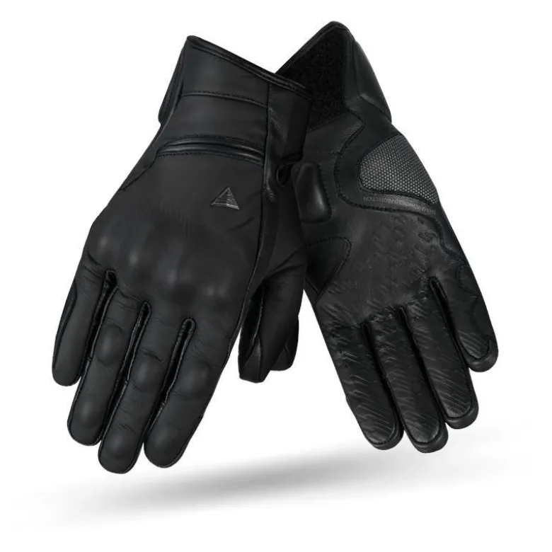 Rękawice miejskie SHIMA SHADOW TFL BLACK czarny
